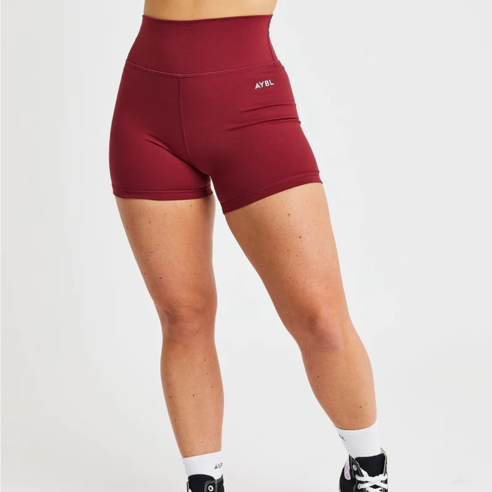 AYBL gym shorts